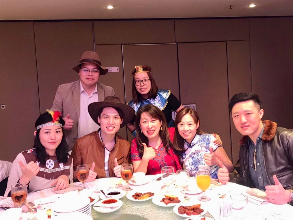 JCI Ocean Training and Development Commission&nbsp;Chairman