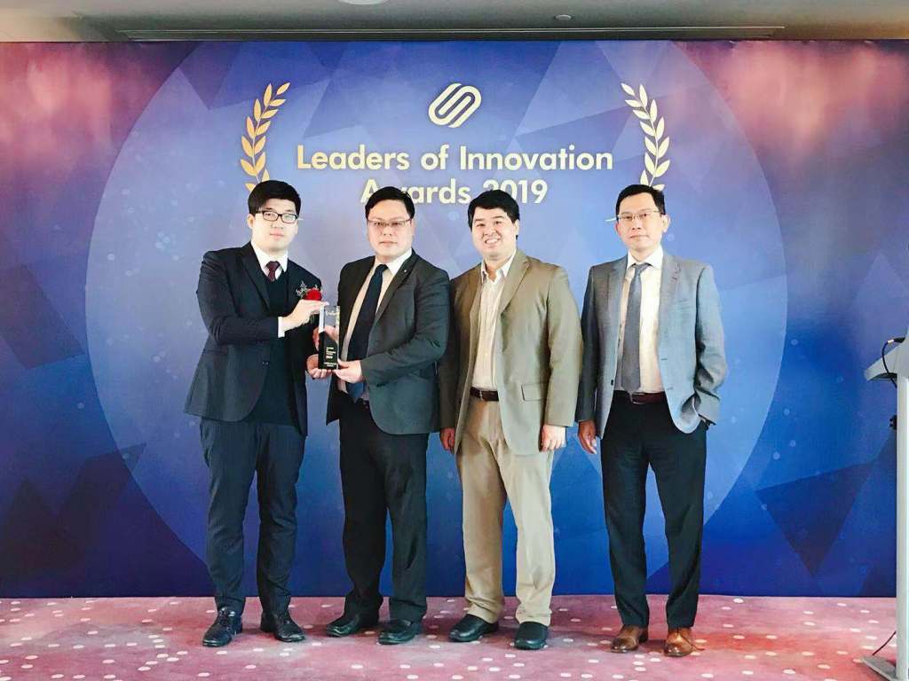 General Manager of iASPEC Services&nbsp;Limited